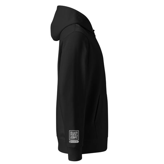 Unisex essential eco hoodie